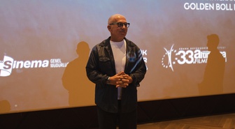Altın Koza'da Ferzan Özpetek ustalık sınıfı verdi, iki film dünya prömiyerini yaptı