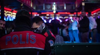 Ankara'da gece yarısı düğmeye basıldı! 68 gözaltı, 94 kadına işlem