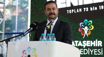 Ataşehir Belediye Başkan Vekili Murat Güneş gözaltına alındı