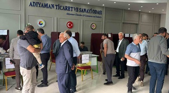 ATSO'da meslek komiteleri ve meclis üyeliği seçimleri 18 meslek grubuyla sürüyor