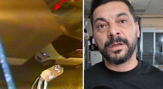 Avcılar'da cam atölyesine giren hırsız 800 bin liralık nakit, altın ve alet çaldı