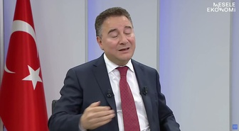 Babacan, piyasaya 'fon dolandırıcılığı' dedi, AK Parti'ye arınma çağrısı yaptı