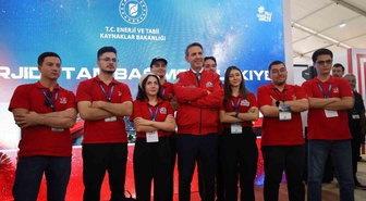 Bakan Bayraktar Akkuyu'da ilk elektriği birkaç ay içinde üretmeyi hedefliyor