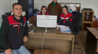 Bayburt Aydıntepe'de 2027 ÇKS başvurularında son güne bırakmayın uyarısı yapıldı