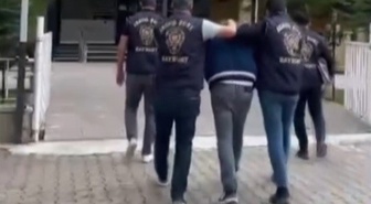 Bayburt'ta başlayan soruşturmada 29 dolandırıcılık olayına karışan şüpheli tutuklandı