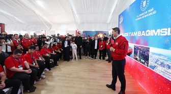 Bayraktar TEKNOFEST'te SMR kanunu için bütçe sonrası Meclis takvimini açıkladı