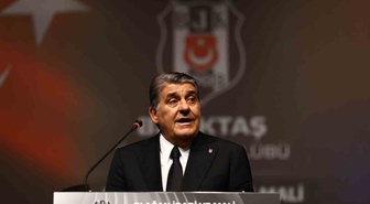 Beşiktaş Başkanı Adalı, kadro değerini 273,5 milyon euroya çıkardıklarını söyledi