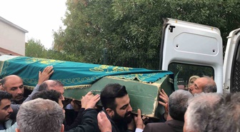Bingöl Solhan'da okul asansöründe kafası sıkışan 15 yaşındaki öğrenci toprağa verildi
