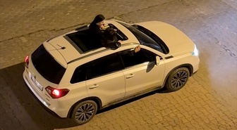 Bolu'da alkollü sürücüye 0,92 promil ve tehlikeli sürüşten 30 bin lira ceza verildi