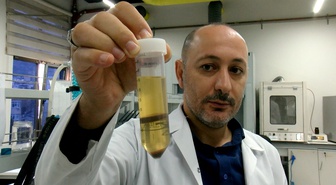 BTÜ, fındık posasından yüzde 80 civarı proteinli toz üretmeyi amaçlıyor