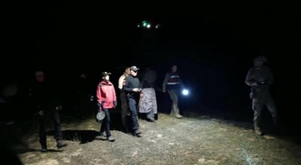 Bursa Büyükorhan'da 2 gündür kayıp zihinsel engelli kadın ormanda sağ bulundu