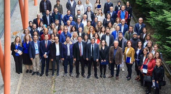 Bursa Uludağ Üniversitesi, başarı buluşmasında A2 grubuna yükselmeyi hedefledi