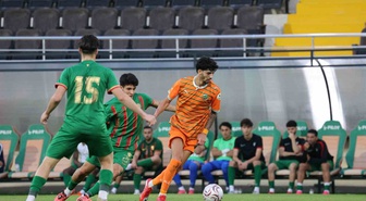 Corendon Alanyaspor, Amed Sportif Faaliyetler'i 4-0 yendi; Kaya hat-trick yaptı