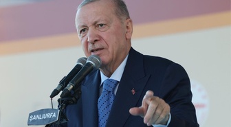 Cumhurbaşkanı Erdoğan: Milletin malına el uzatanların yanlarına kar kalmayacak