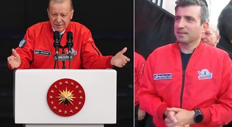 Cumhurbaşkanı Erdoğan'dan TEKNOFEST Güneydoğu'ya damga vuran sözler: Damada dedim ki...