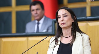 DEM Partili Hatimoğulları, Vartinis'te 7'si çocuk 9 insanın katledildiğini hatırlattı