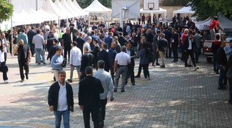 Diyarbakır DTSO seçiminde 9 bin 946 üye, tarihte ilk kez tek listeyle oy kullanıyor