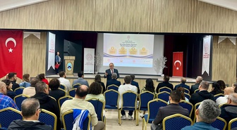 DSİ Bölge Müdürü Yücegök, 2026 Bölge Müdürlükleri Değerlendirme Toplantısı'na katıldı