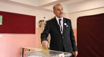 Elazığ TSO organ seçimlerinde meslek komitesi ve meclis üyeliği için oy verme başladı