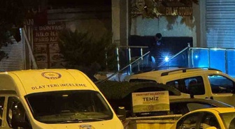 Esenyurt'ta emlak ofisine molotof atıldı, polis yakalama çalışması başlattı
