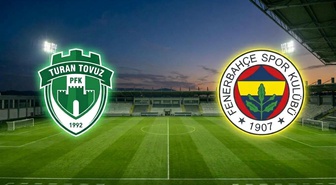 Fenerbahçe Turan Tovuz CANLI İZLE: Fenerbahçe maçı hangi kanalda? TV100 Fenerbahçe maçı canlı izle!