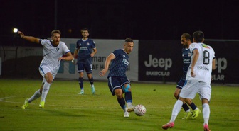Fethiyespor evinde Karacabey Belediyespor'a 0-1 yenildi, 5 haftada 4 puanda kaldı