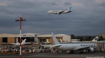 FlyDubai uçuşunda kaptana saldırdığı belirtilen yardımcı pilot Umman'da yasaklı çıktı