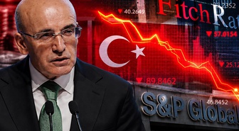 Fon vurgunu sonrası Fitch ile S&P'nin Türkiye ekonomisiyle ilgili tavrı netleşti