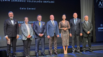 Gastro Afyon festivalinde Türk Mutfak Kültürü Atlası ve Ansiklopedisi tanıtıldı