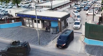 Gaziantep'te aranan şüphelilere yönelik operasyonda 155 şüpheli yakalandı