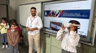 Iğdır Üniversitesi, TÜBİTAK destekli projeyle Tuzluca'da bilim etkinliği düzenledi