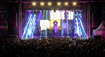 İstanbul Kültür Yolu Festivali'nde konser, sergi ve atölyeler 4 Ekim'e kadar sürecek