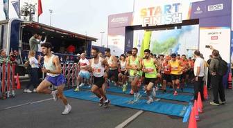 İstanbul'u Koşuyorum Avrupa etabı yarın koşulacak, 7 bin 500 kişi kayıt yaptırdı