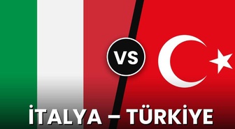 İtalya Türkiye maçı ne zaman, İtalya Türkiye maçı nerede hangi statta oynanacak?