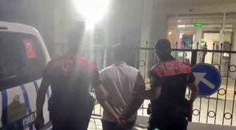 İzmir'de 14 yıl 10 gün hapis cezası olan firari Yunus timleri tarafından yakalandı
