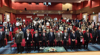 Karabük'te '1. Karabük Nöroşirürji Öğrenci Sempozyumu' düzenleniyor