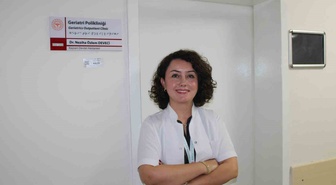Kayseri Devlet Hastanesi'nde 65 yaş üstü için ilk Geriatri Polikliniği hizmete açıldı