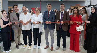 KBÜ Endüstriyel Tasarım Bölümü öğrencilerinin projeleri sergide beğeniye sunuldu