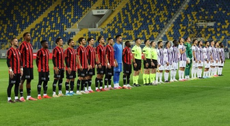 Keçiörengücü, Gençlerbirliği'ni 1-0 yenerek 59. TSYD Ankara Kupası'nı kazandı