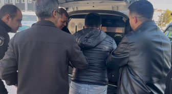 Kırıkkale'de cezaevi firarisi, 20 yıl 1 ay 28 gün hapis cezasıyla aranırken yakalandı