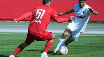 Kırıkkale FK, Yeni Mersin İdmanyurdu'nu 3-0 yenerek sezonun ilk galibiyetini aldı