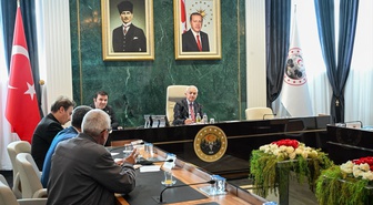 Kırklareli Valisi Turan halk toplantısında talepleri dinledi, çözüm talimatı verdi
