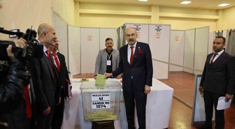 KTO organ seçiminde Ömer Gülsoy 60 komite, Ali Alkan 1 komite kazandı