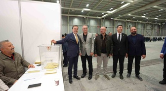 KTO seçimlerini Sarı Liste kazandı, 70 komitenin 68’i Öztürk’ün listesinde
