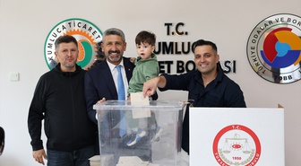 KUTBO meclis üyeliği seçimini Fatih Durdaş'ın yer aldığı tek liste kazandı