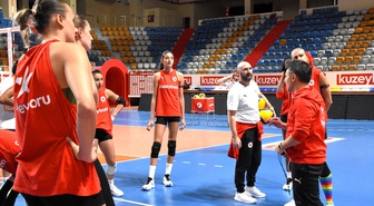 Kuzeyboru, Afyon Belediye Yüntaş'ı yenerek sezona galibiyetle başlamak istiyor