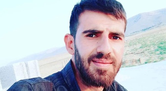 Mardin Nusaybin'de kazada ölen belediye personeli Zana Çelik toprağa verildi