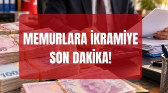 Memurlara ikramiye SON DAKİKA! Memurlara ikramiye verilecek mi, Meclis'ten geçti mi? Memurlara ne kadar, kaç kez ikramiye verilecek?