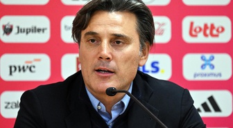 Montella'dan 'istifa' tezahüratlarına yanıt: Kulak asmıyorum