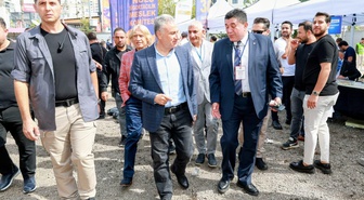 MTSO seçimleri Toroslar'da geniş güvenlik tedbirleri altında sorunsuz tamamlandı